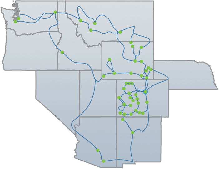 Network Map